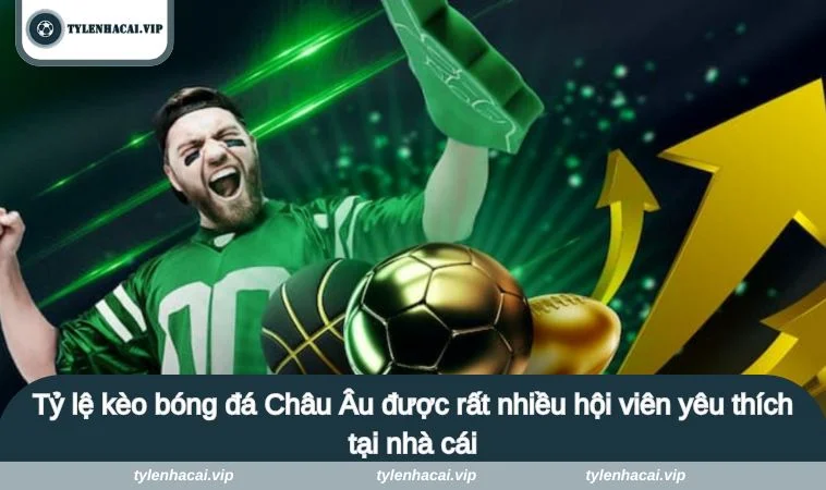 ty le keo sbobet 3 Tỷ lệ kèo bóng đá Châu Âu được rất nhiều hội viên yêu thích tại nhà cái